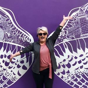 Meet your Posher, Traci